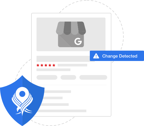 Track Google Business Profile Changes
