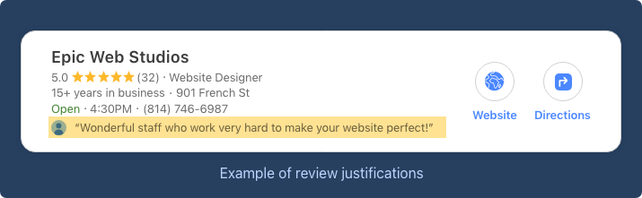 example-of-review-justification.png