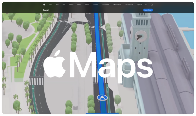 top-car-review-sites-apple-maps.png
