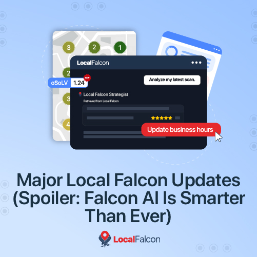 Major Local Falcon Updates (Spoiler: Falcon AI Is Smarter Than Ever ...