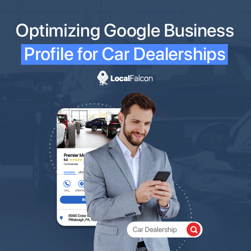 How to Optimize Google Business Profile for Automotive Dealers