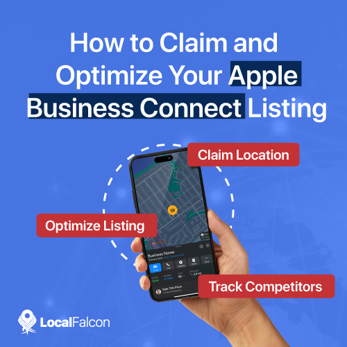 How To Claim and Optimize Your - 253414 Blog How To Claim And Optimize Your Apple Business Connect Listing Thumbnail