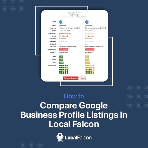 how to access google business profile