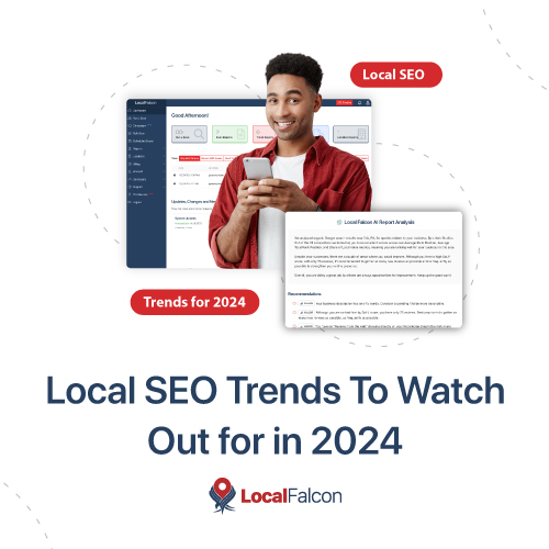 Local SEO Trends