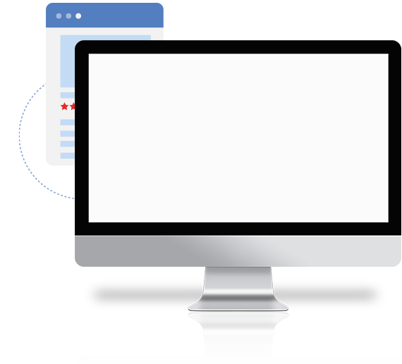 Background Computer Monitor Frame For Local Falcon Screenshots